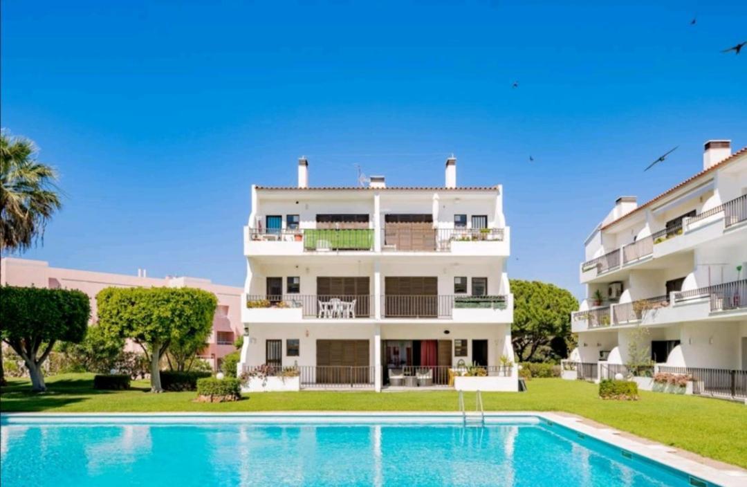 Vilamoura T1 Com Piscina - Mouramar I Zewnętrze zdjęcie