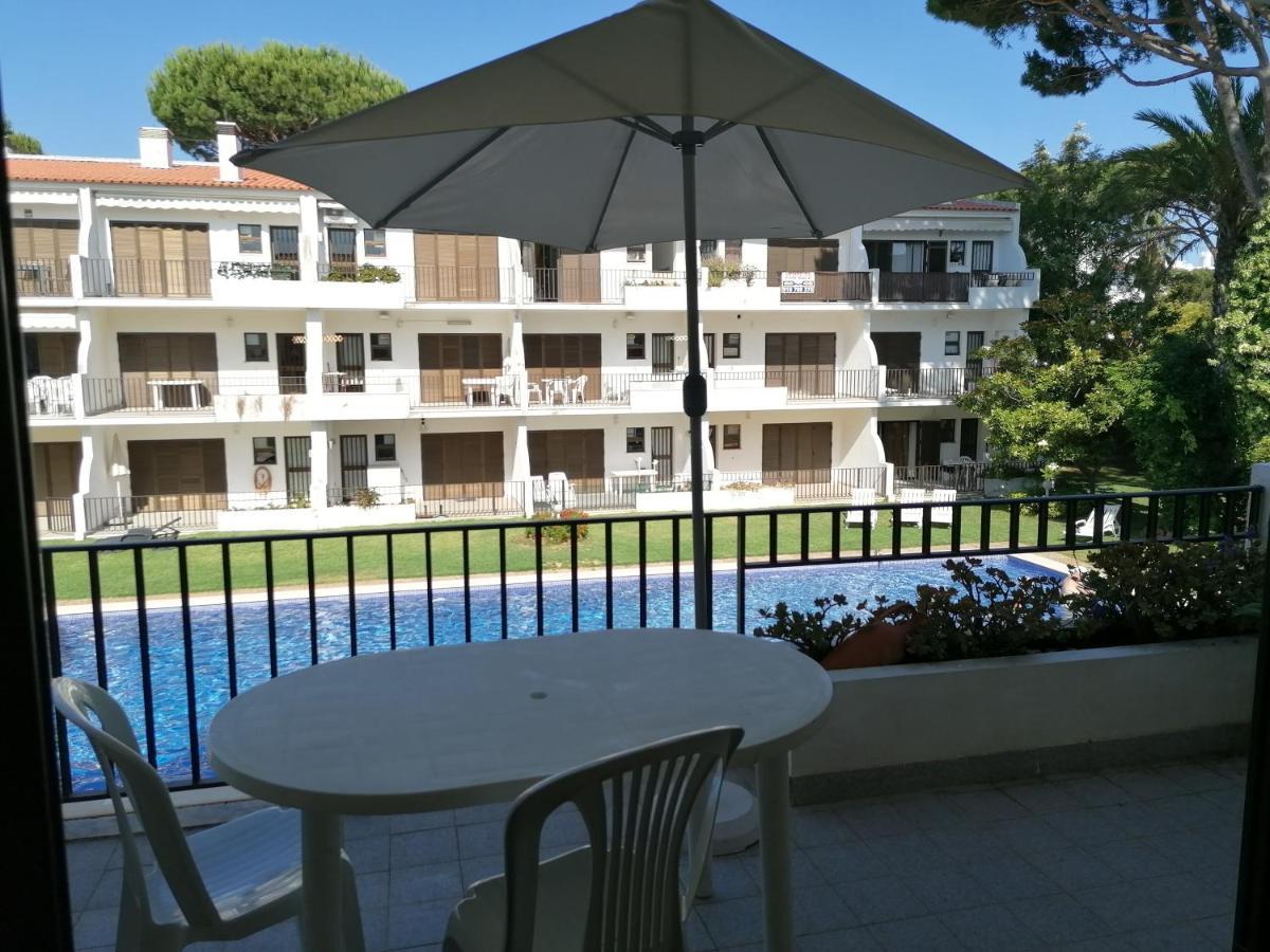 Vilamoura T1 Com Piscina - Mouramar I Zewnętrze zdjęcie