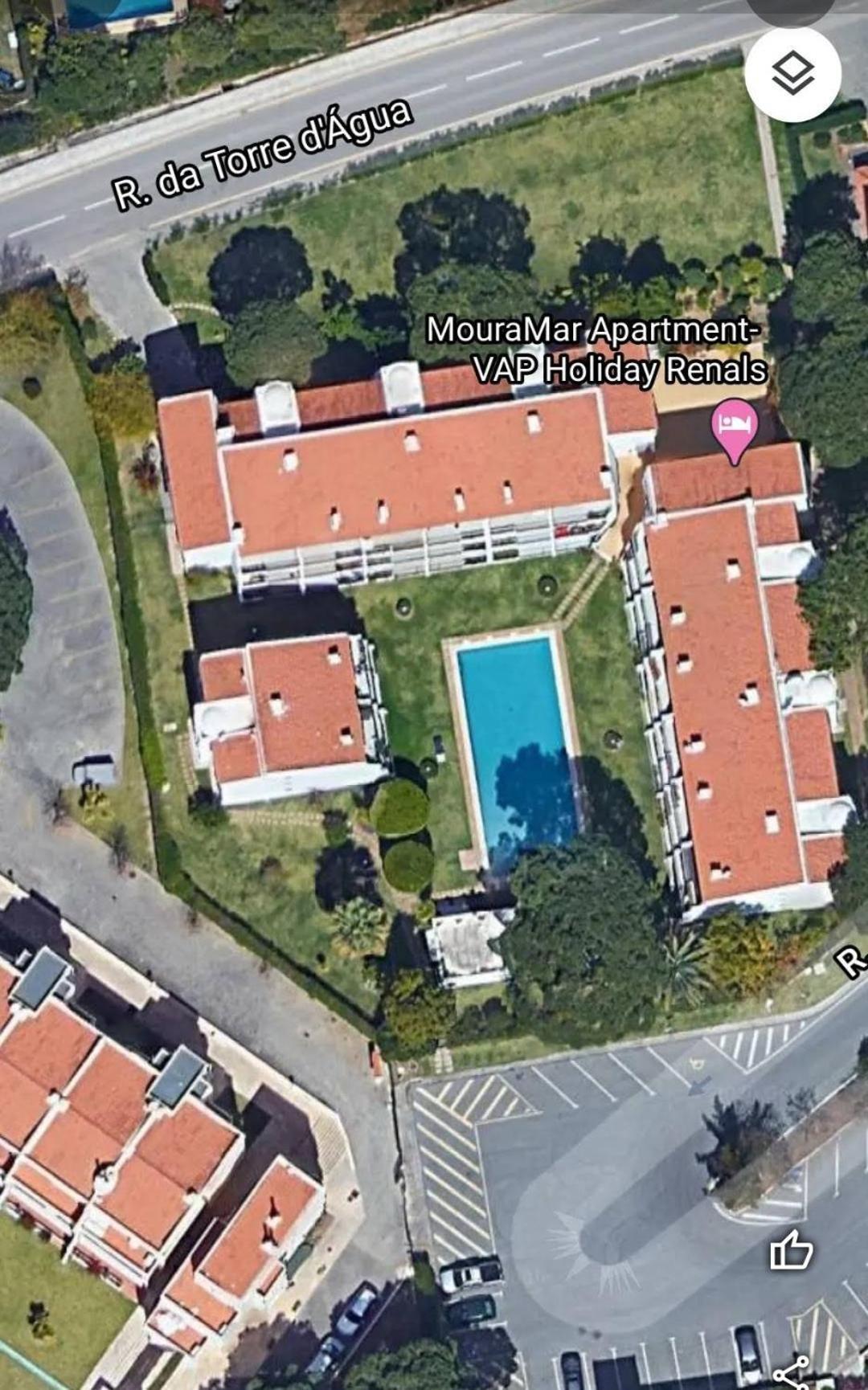 Vilamoura T1 Com Piscina - Mouramar I Zewnętrze zdjęcie